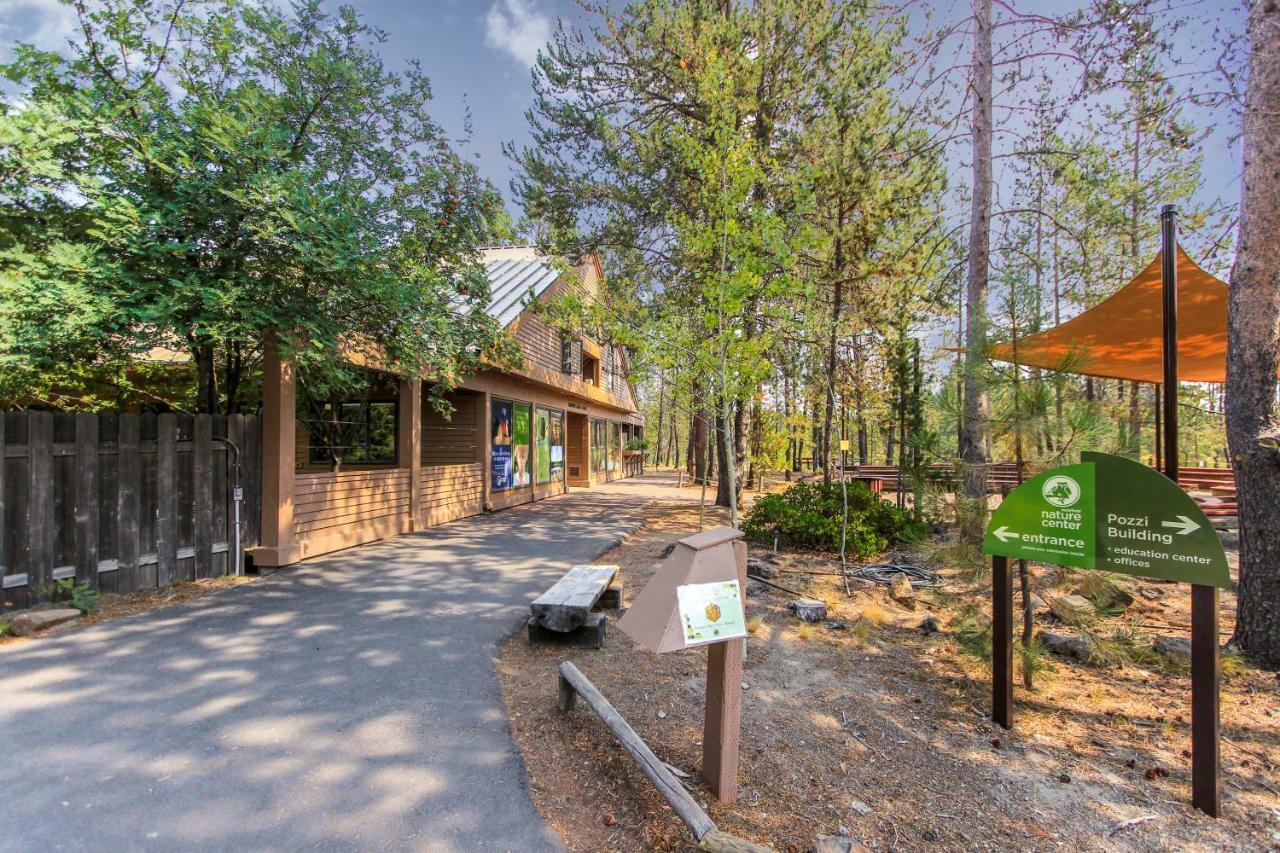 Ranch Cabin #38 Sunriver Ngoại thất bức ảnh